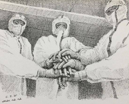 必胜(浙江杭州朝晖支行 陈钟蔚)